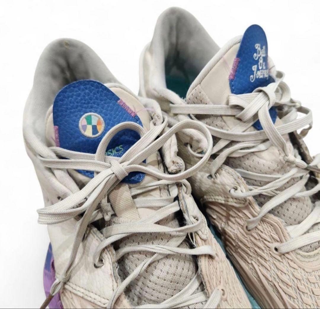 asics × ballaholic UNPRE ARS LOW