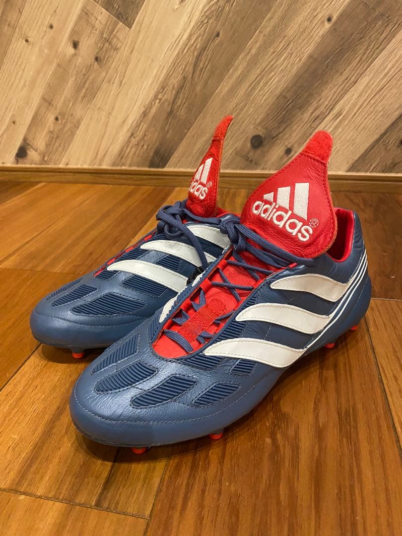 adidas 未使用　 プレデタープレシジョン　28cm