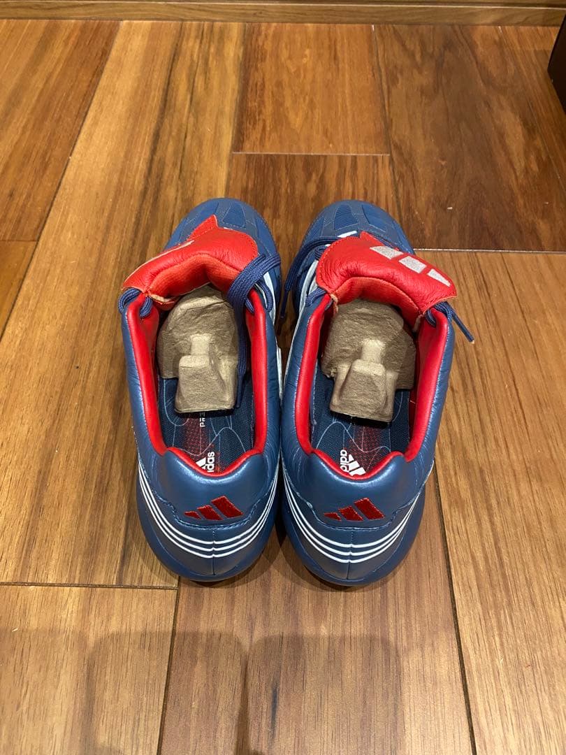 adidas 未使用　 プレデタープレシジョン　28cm
