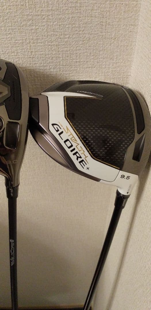 ★☆◎TaylorMadeドライバーヘッドセット◎☆★