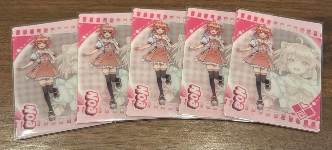 カラフルピーチ　のあさんまとめ売り