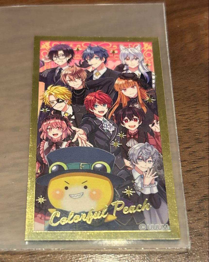 カラフルピーチ　のあさんまとめ売り