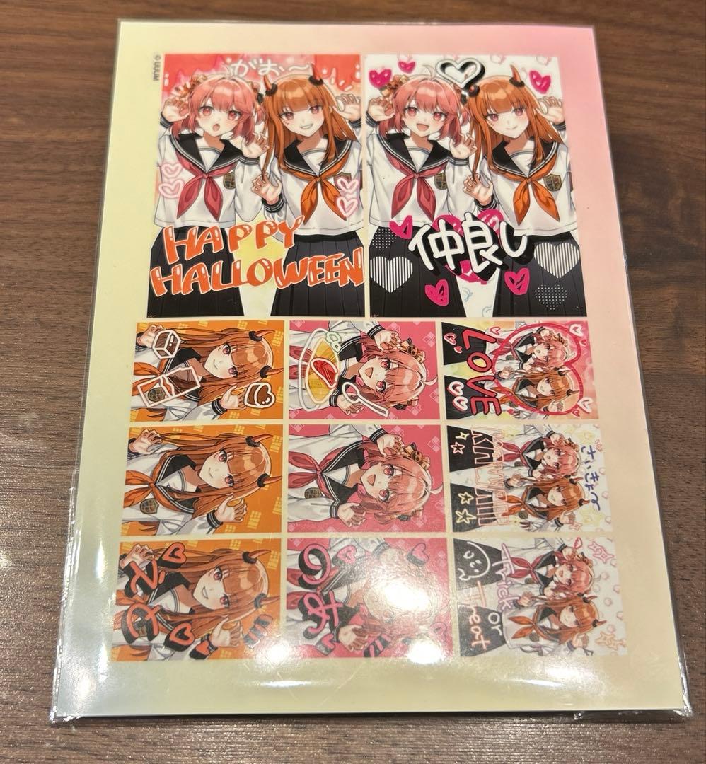 カラフルピーチ　のあさんまとめ売り