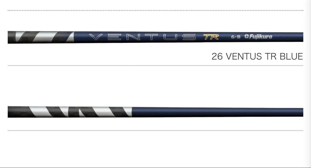 【良品】26VENTUS TR BLUE5SキャロウェイQUANTUMドライバー