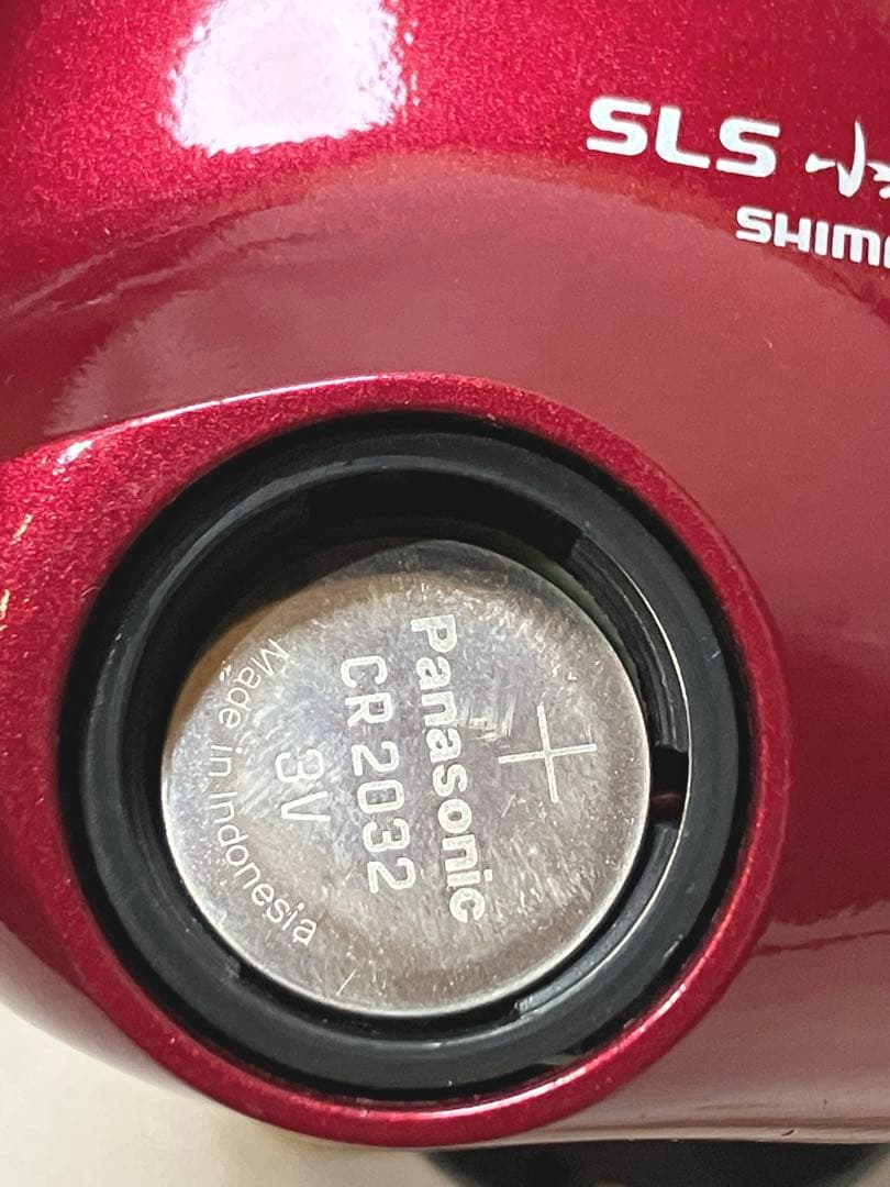 SHIMANO シマノ　釣具　リール　SLS小船XH 1000XH レッド