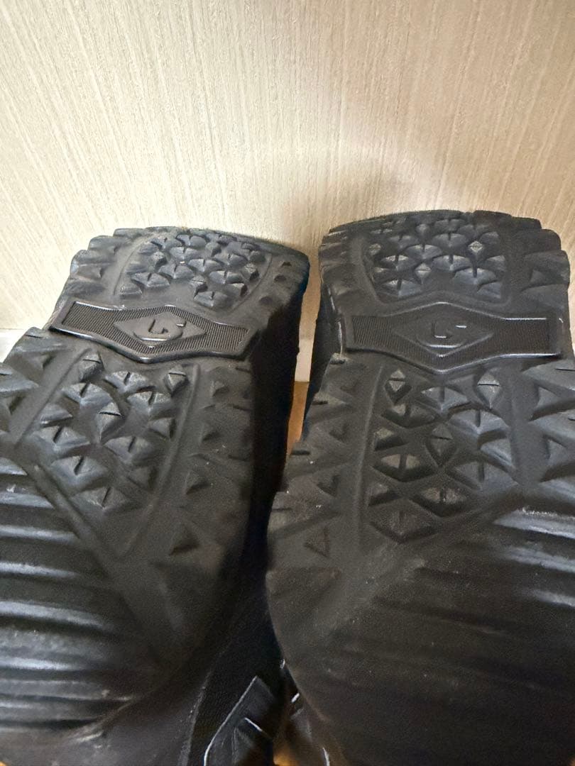 BURTON moto スノーボードブーツ 26.5cmメンズ アジアンフィット