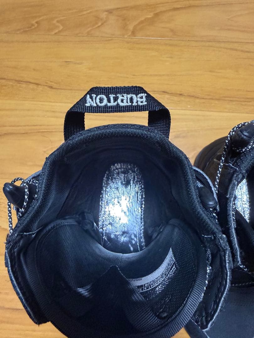 BURTON moto スノーボードブーツ 26.5cmメンズ アジアンフィット