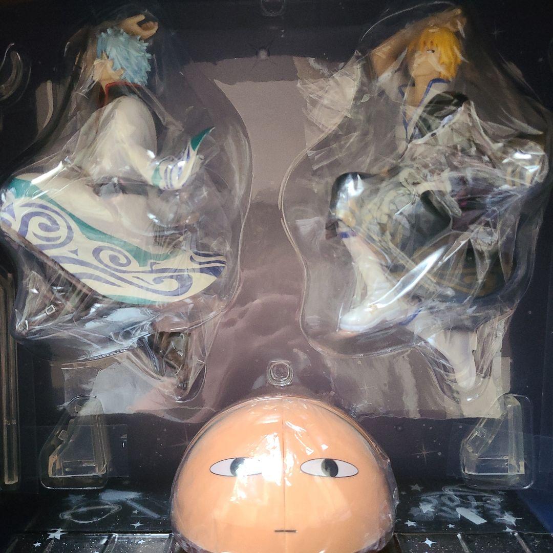 ★非売品・未開封★銀魂一番くじ～金/銀～　銀フェス2013冬キャンペーン 当選品