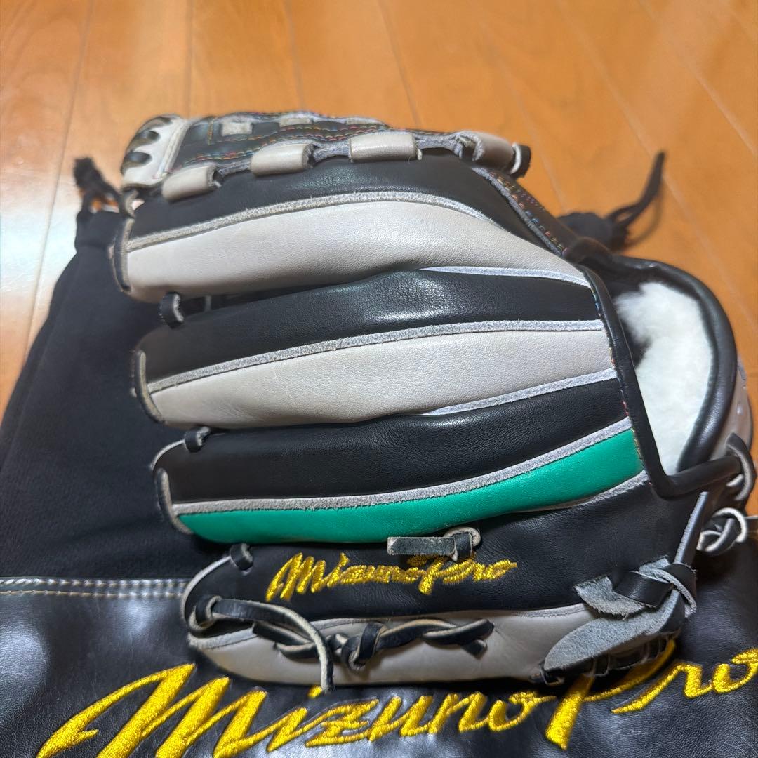 Mizuno Pro オプションオーダー坂本モデル
