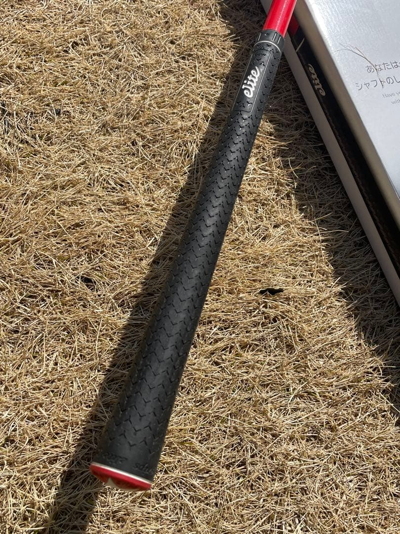 elitegrips(エリートグリップ) ワンスピード レッド　ゴルフ練習器具