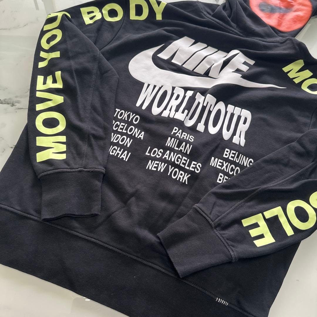 s*a様 NIKE ワールドツアー　セットアップ　上XL 下L