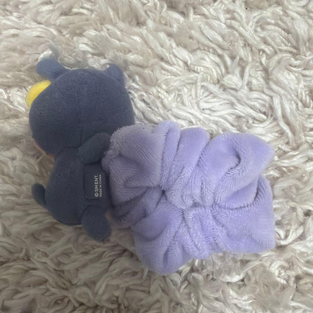 RIIZEライズ ウォンビン トニャンドク Scrunchie シュシュMD