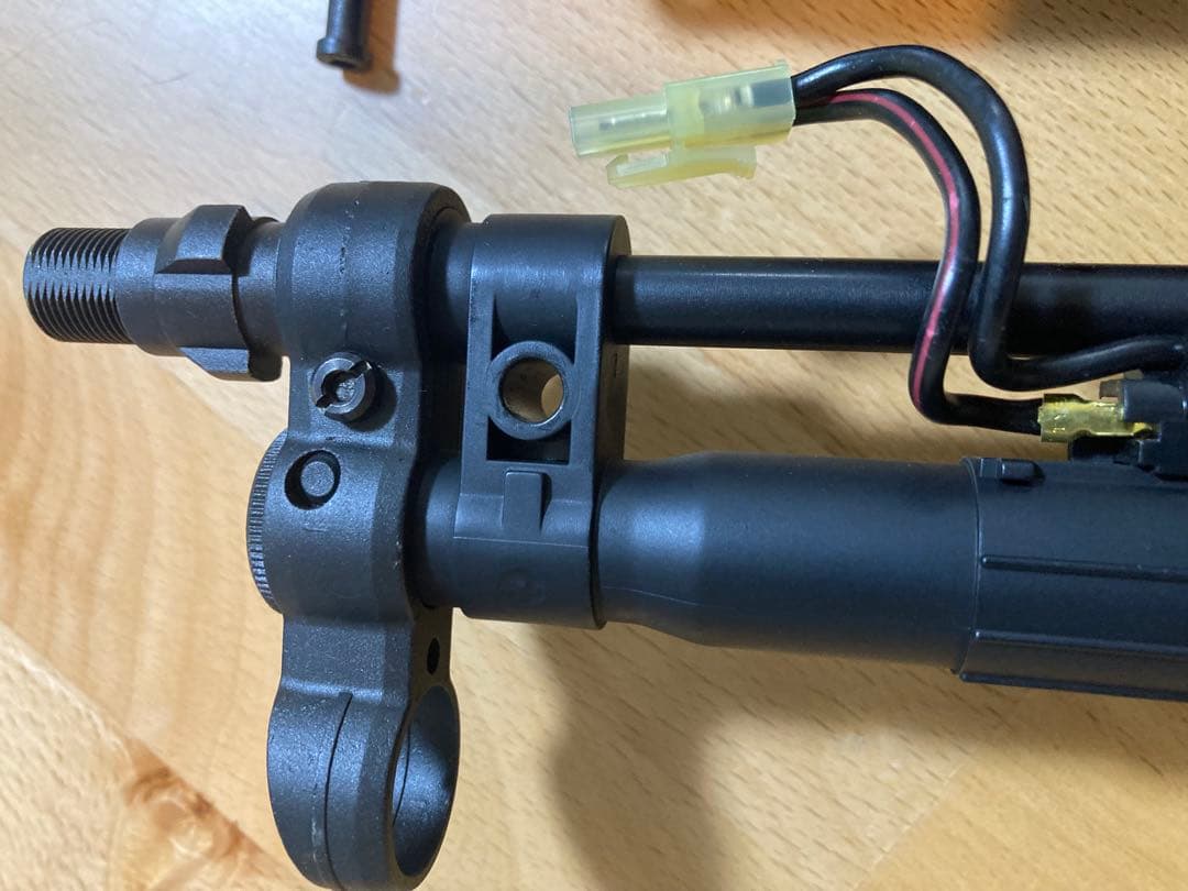 【東京マルイ】MP5 A5 ハイサイクルカスタム（マガジン・サイレンサー付）