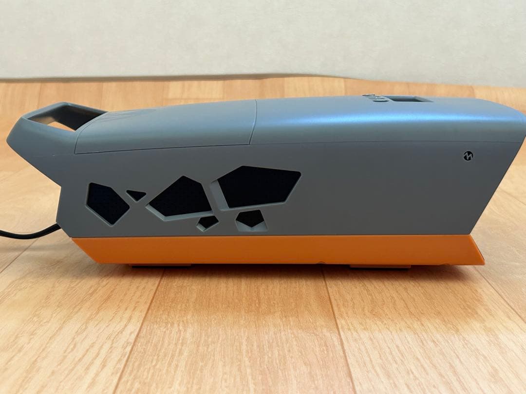 OutdoorMaster 電動エアーポンプ