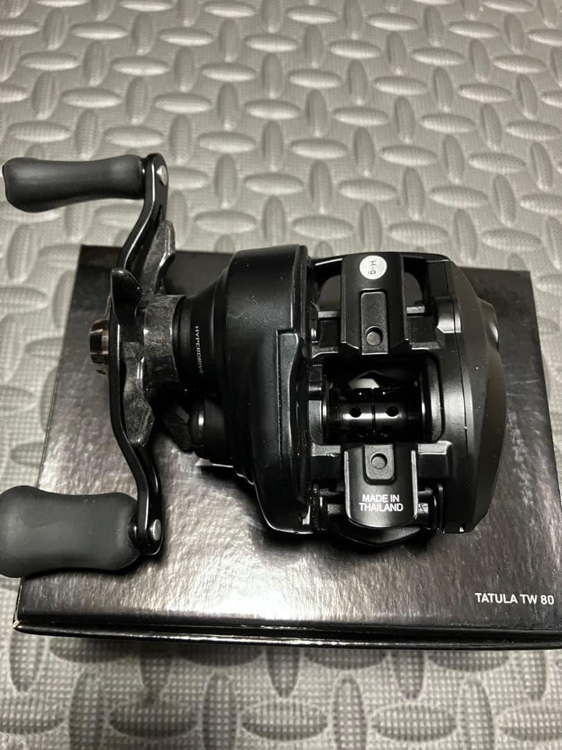 ダイワ DAIWA タトゥーラ TATULA TW80 2022右ハンドル