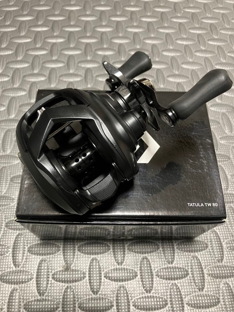ダイワ DAIWA タトゥーラ TATULA TW80 2022右ハンドル