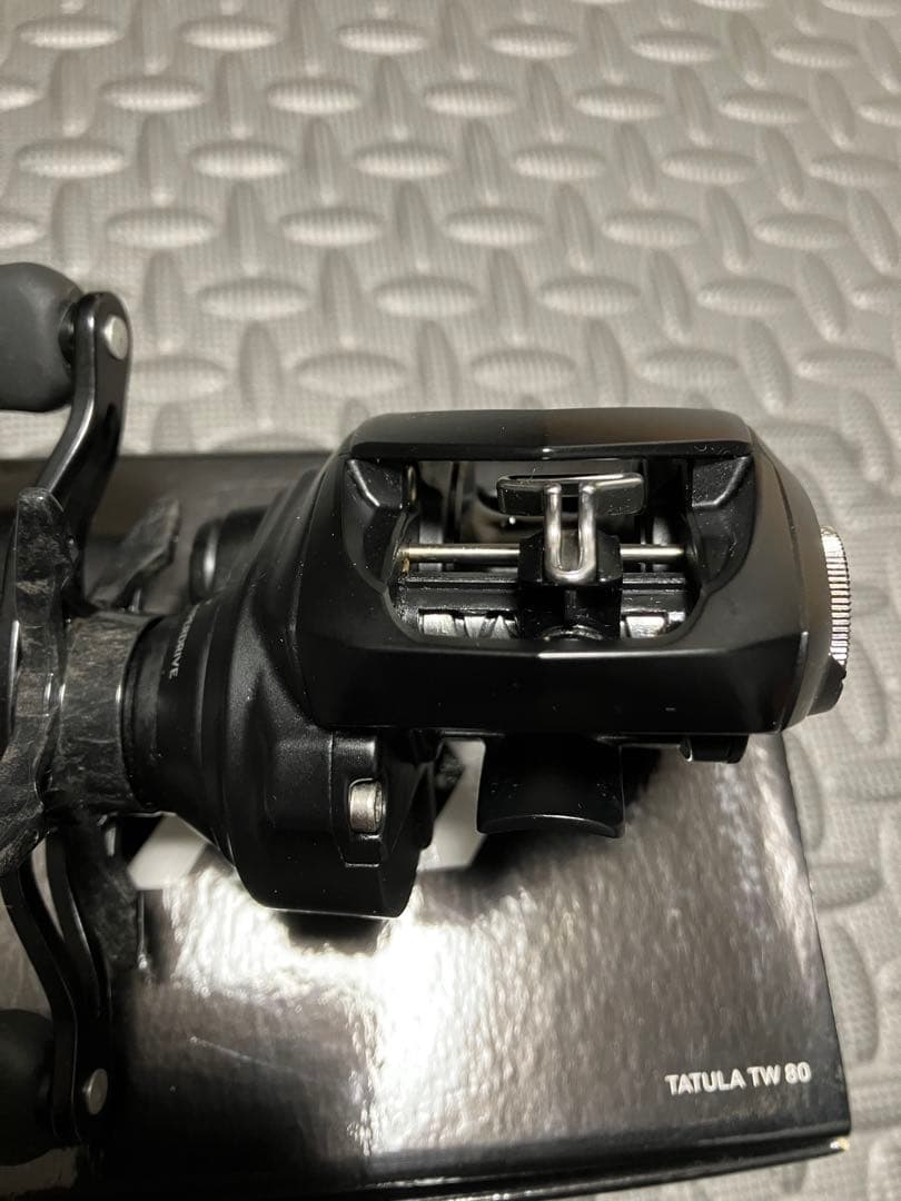 ダイワ DAIWA タトゥーラ TATULA TW80 2022右ハンドル