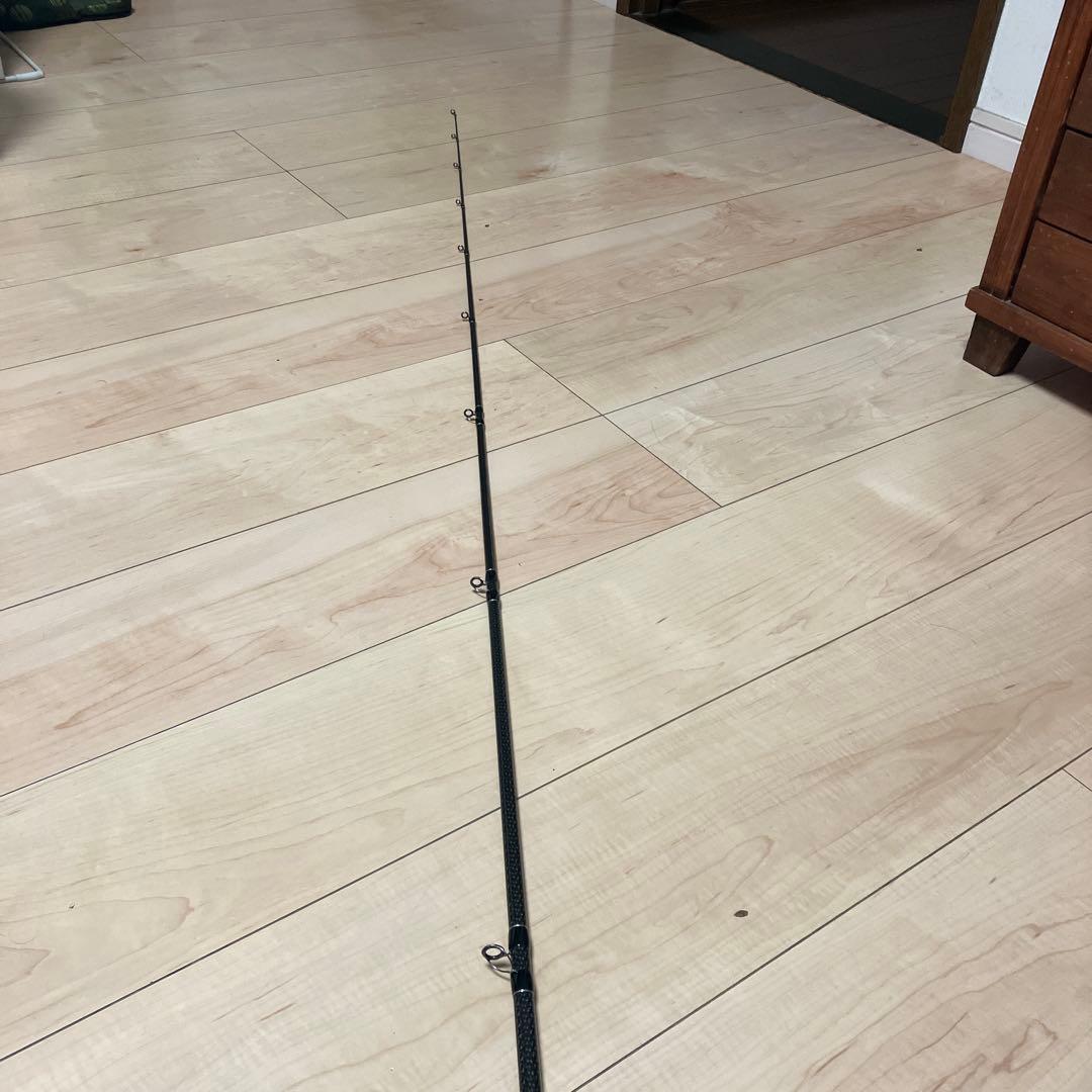 美品❗️ダイワ　ブラックレーベル+6101MFB 近隣手渡し可能