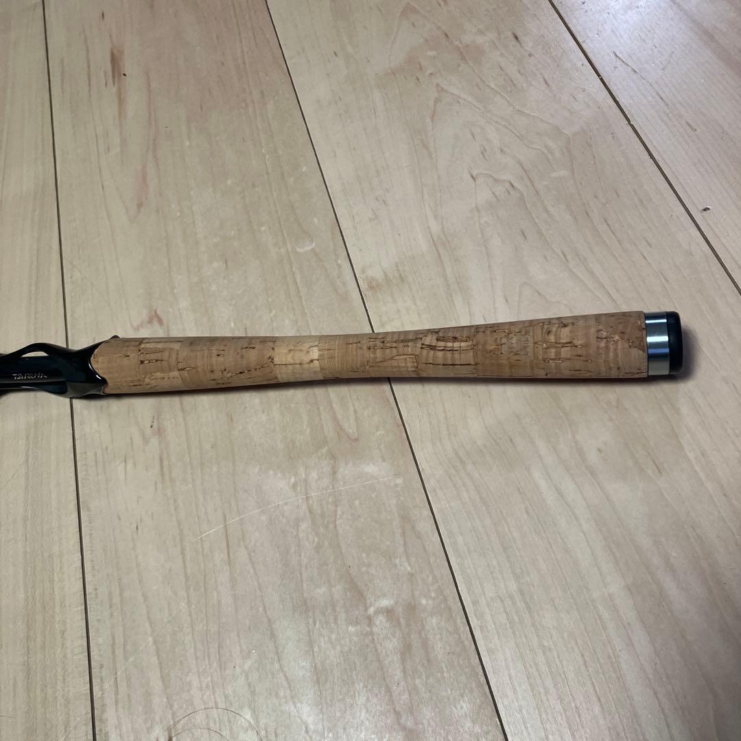 美品❗️ダイワ　ブラックレーベル+6101MFB 近隣手渡し可能