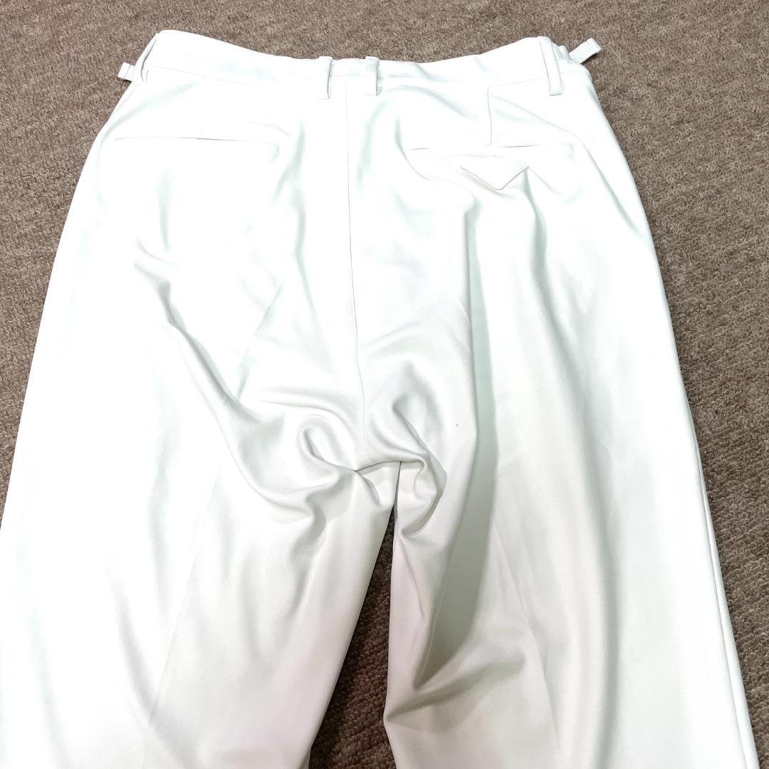 【フォロー割】美品 ユナイテッドアローズゴルフ ルーズシルエット 1プリーツ L