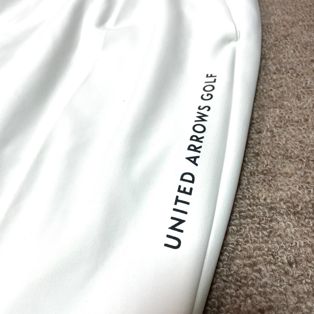 【フォロー割】美品 ユナイテッドアローズゴルフ ルーズシルエット 1プリーツ L
