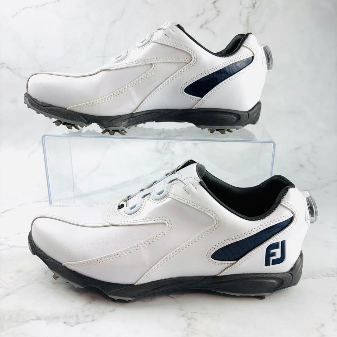 《美品》FootJoy ゴルフシューズ EXL Boa 24.5