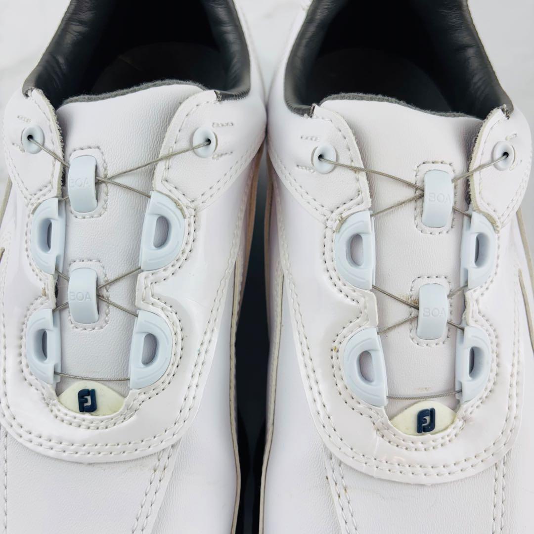 《美品》FootJoy ゴルフシューズ EXL Boa 24.5