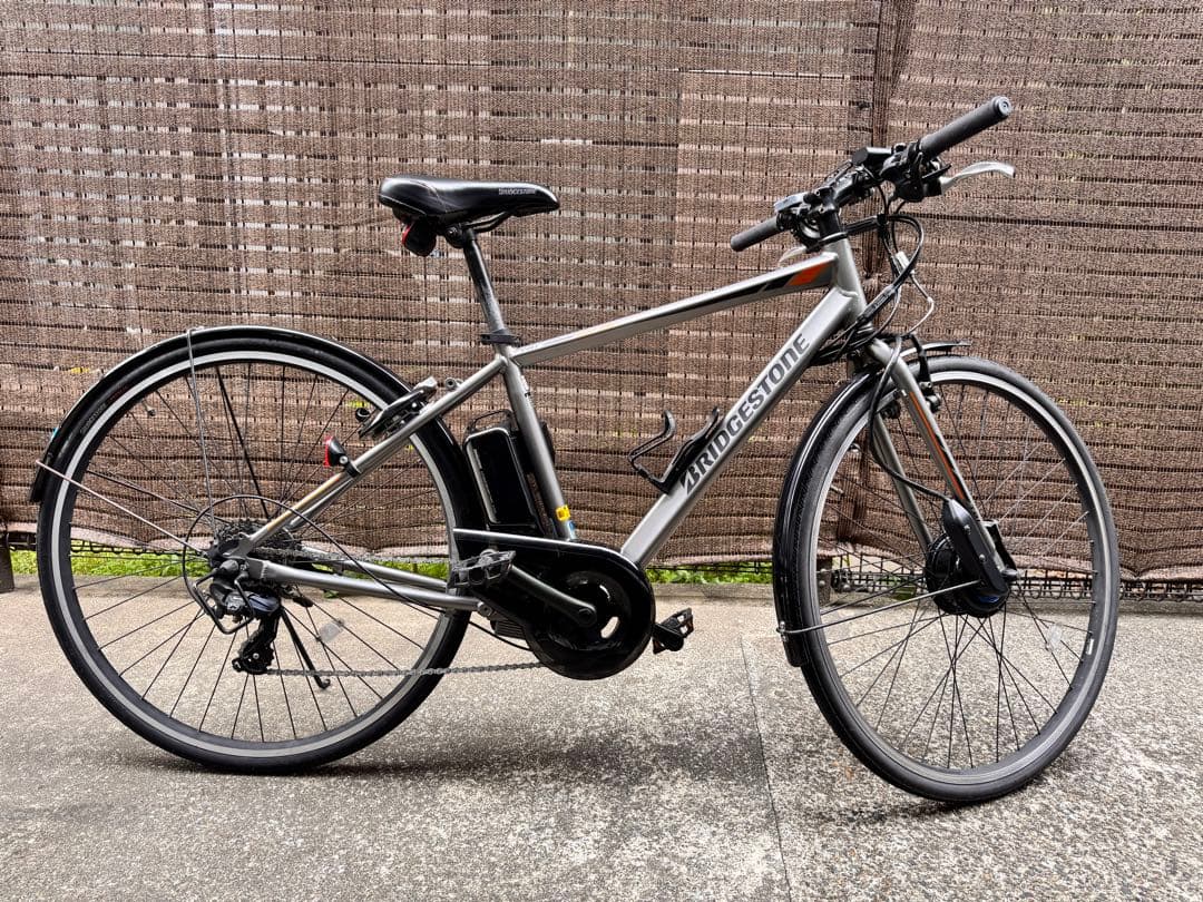 BRIDGESTONE 電動アシスト自転車 TB1e