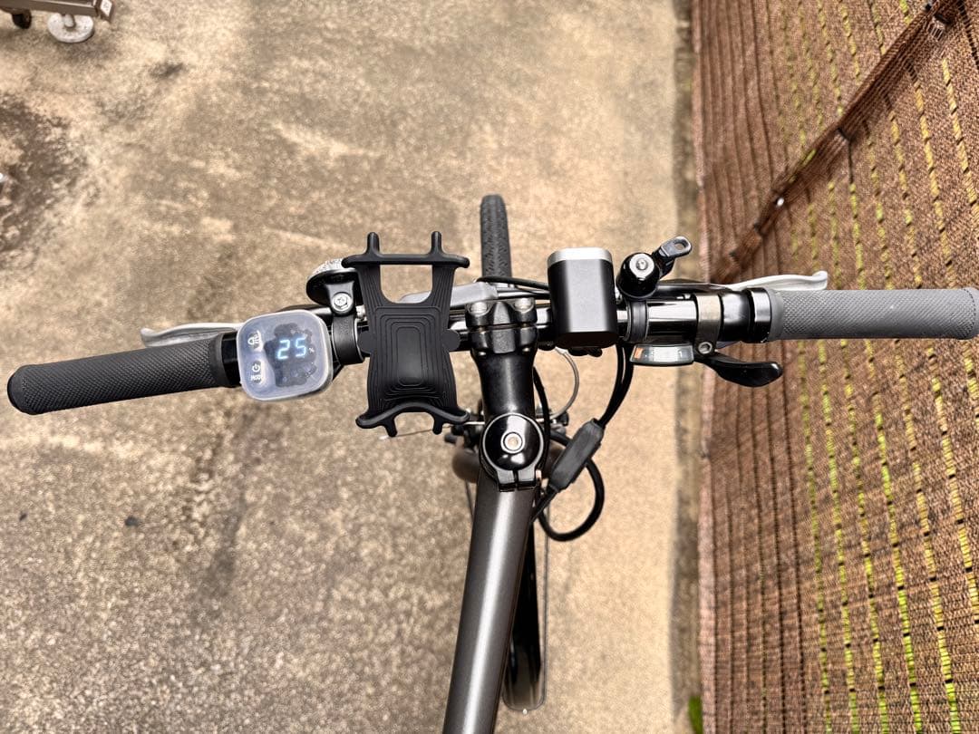 BRIDGESTONE 電動アシスト自転車 TB1e