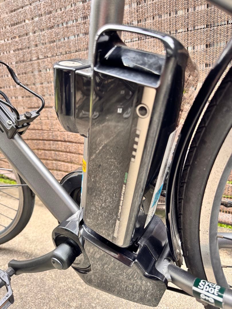BRIDGESTONE 電動アシスト自転車 TB1e