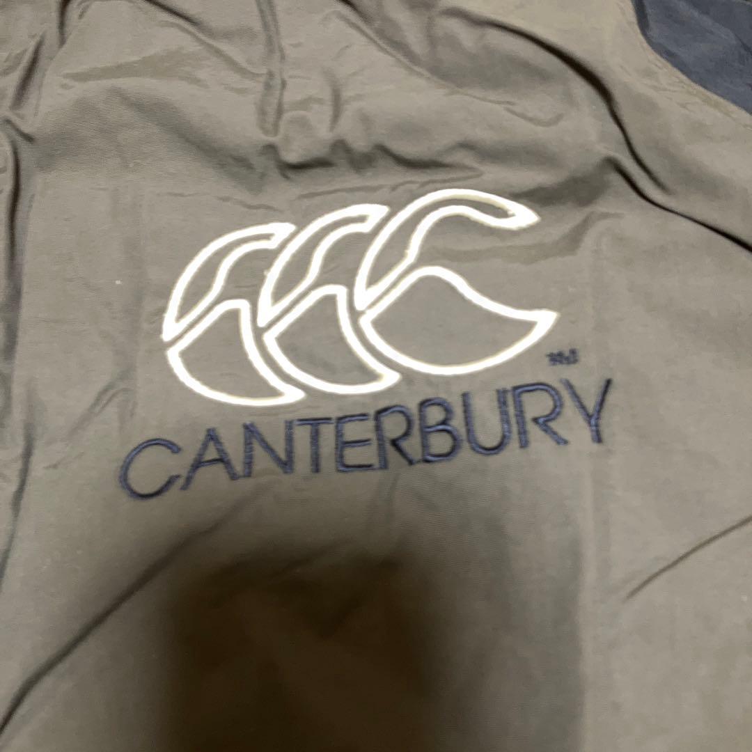 CANTERBURYスペクテーターハーフコート　XL