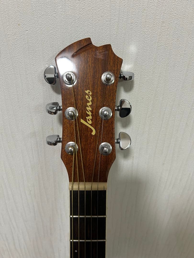 James アコースティックギター JF400