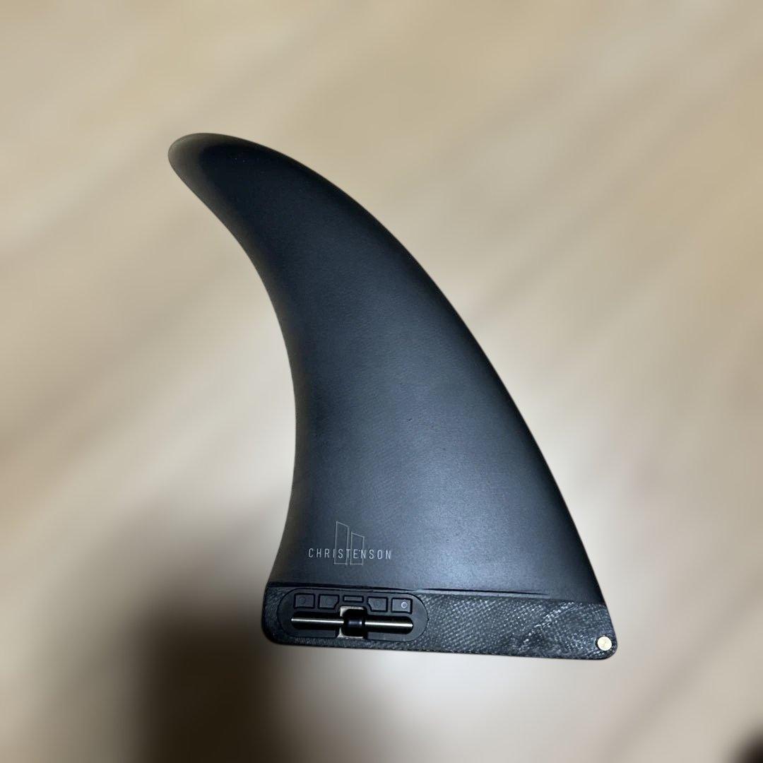 新作　超美品　CHRISTENSON クリステンソン　センターフィン 7.5