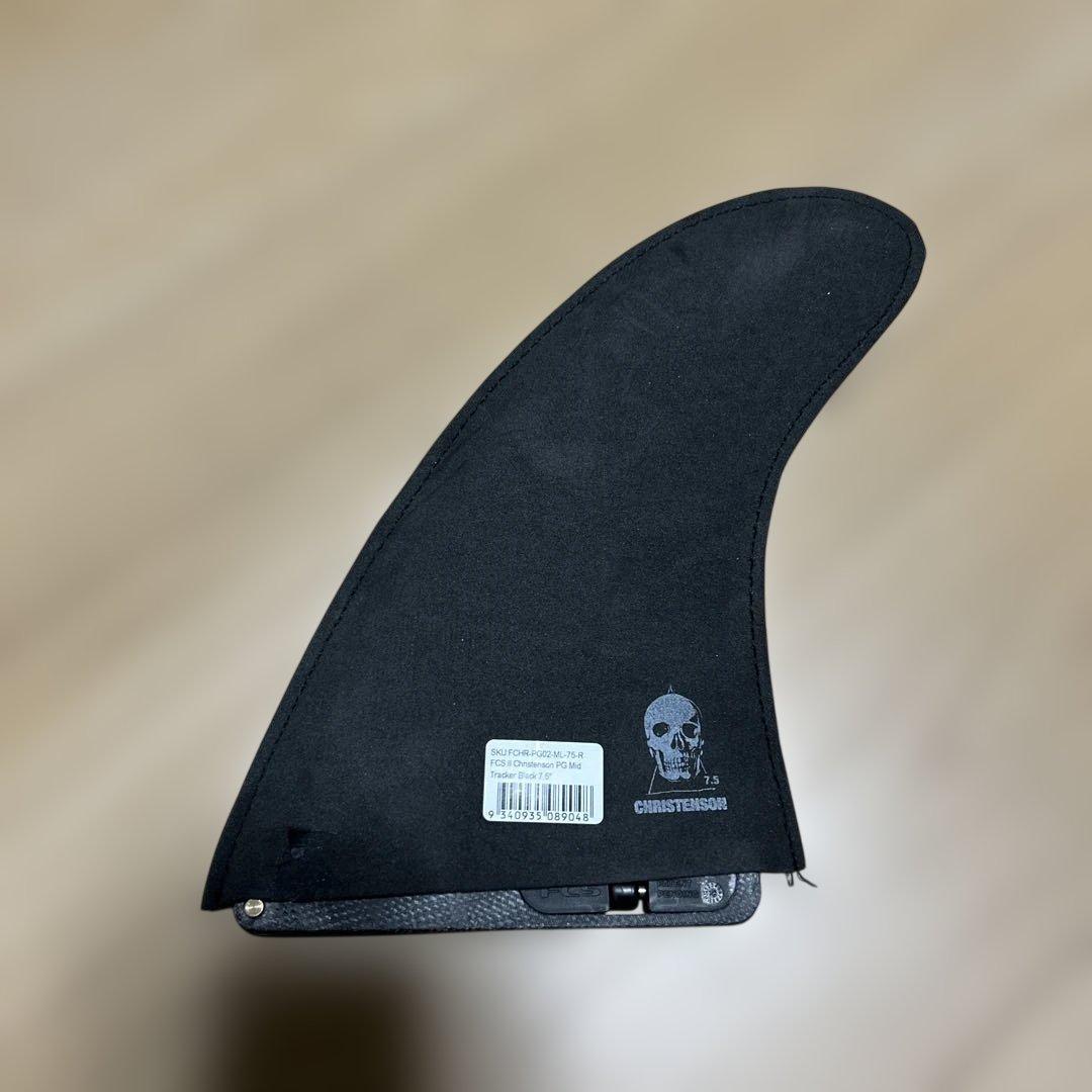 新作　超美品　CHRISTENSON クリステンソン　センターフィン 7.5