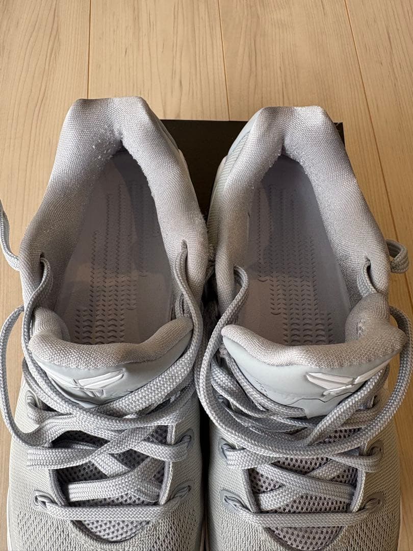 シューズ(男性用) NIKE KOBE9 ELITE LOW EM PROTRO