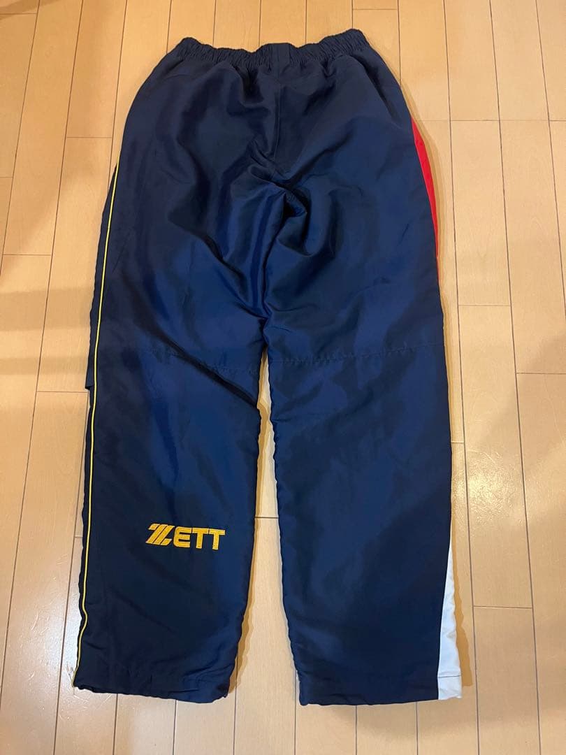 【最終値下げ】ZETT プロステイタス 上下ウェア