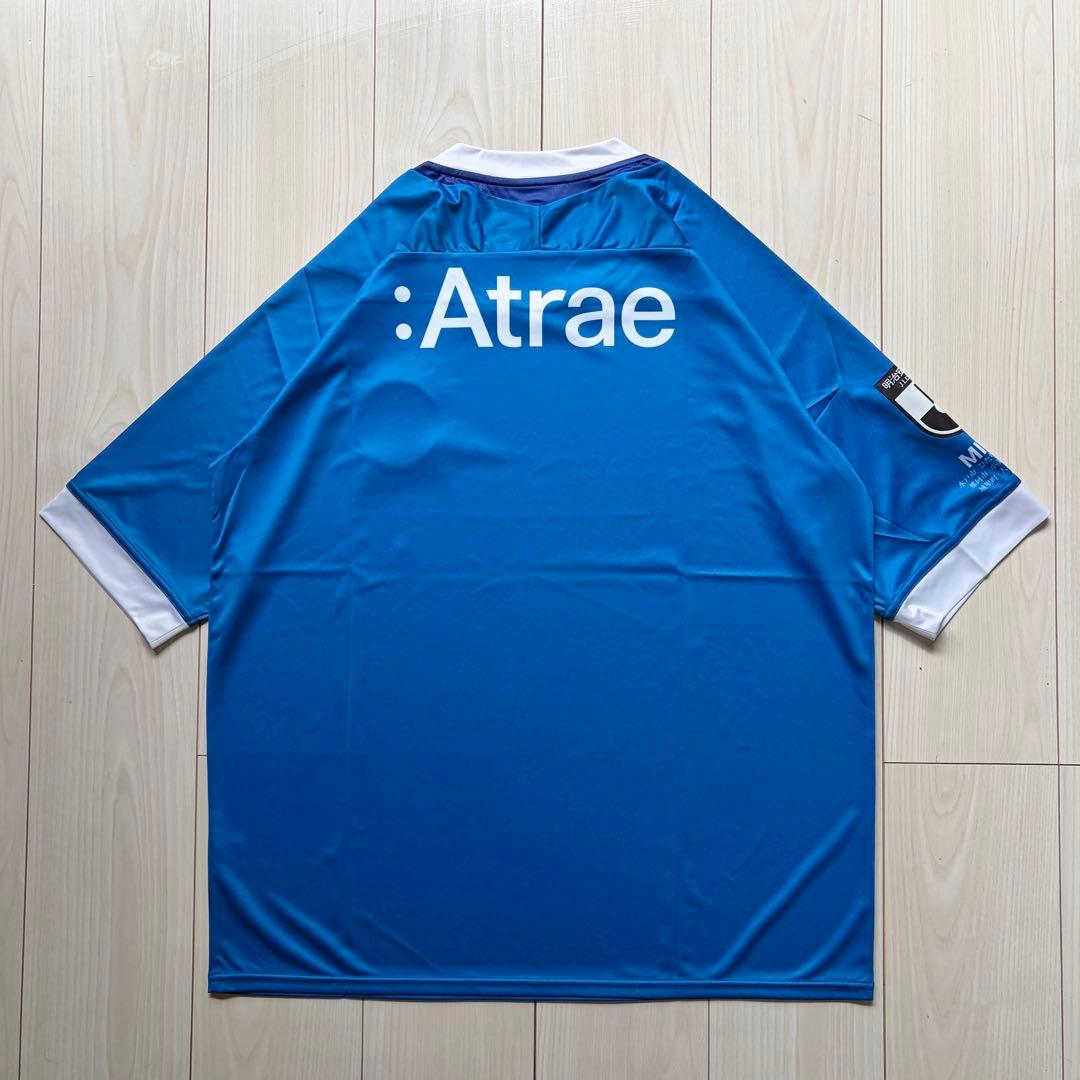 【タグ付新品】水戸ホーリーホック 2022 オーセンティック ユニフォーム