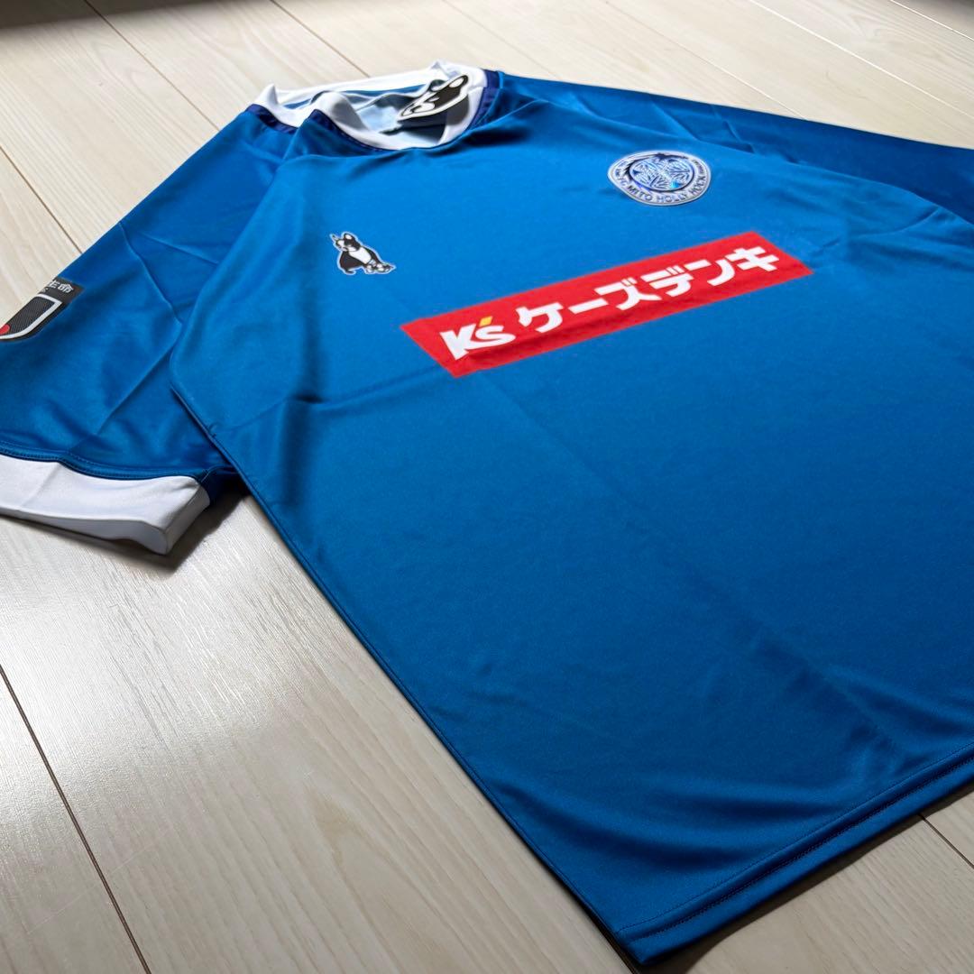 【タグ付新品】水戸ホーリーホック 2022 オーセンティック ユニフォーム
