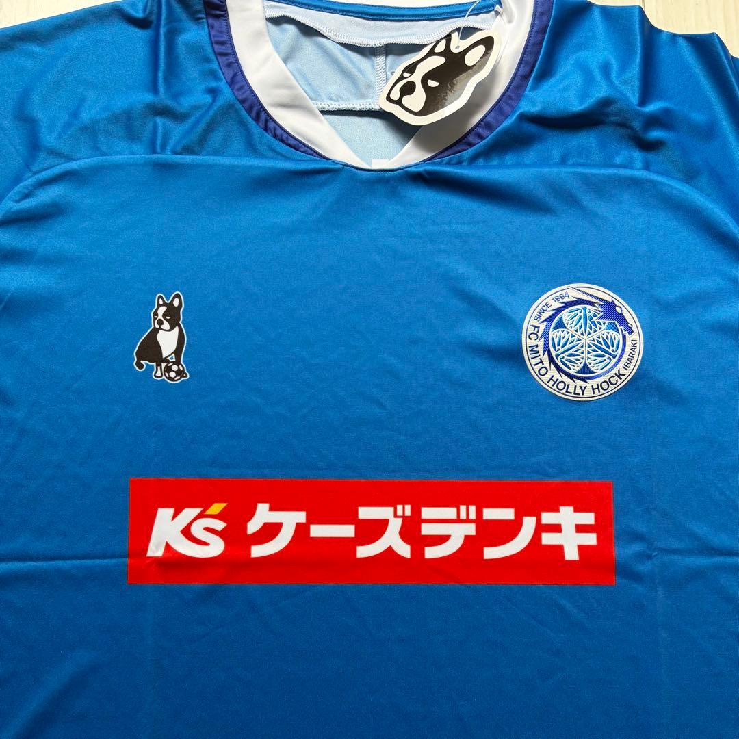 【タグ付新品】水戸ホーリーホック 2022 オーセンティック ユニフォーム