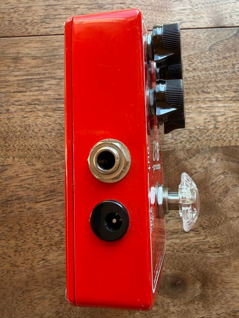 ギター Xotic Effects BB Preamp AT