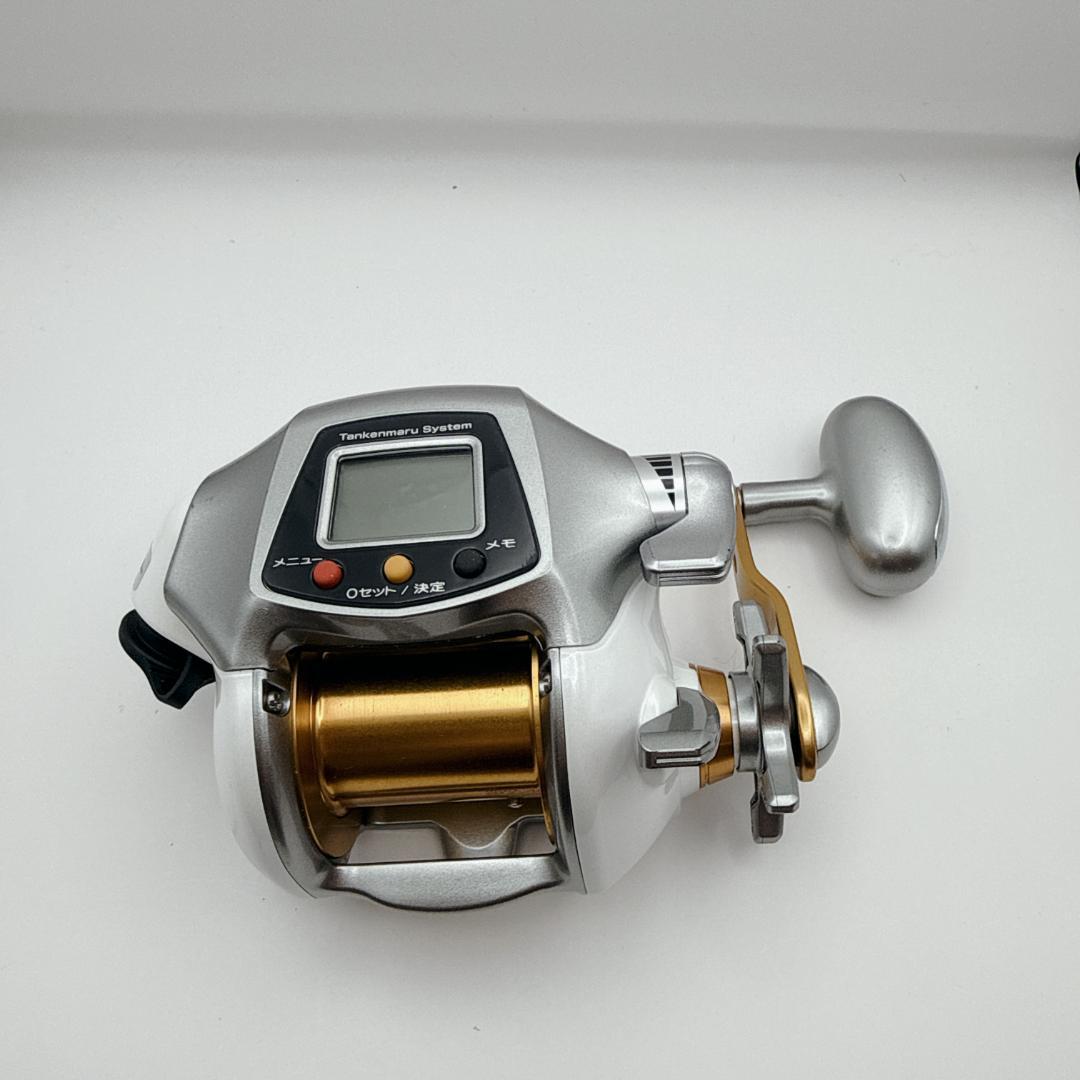 【極美品】SHIMANO シマノ 電動リール 08電動丸 3000XH