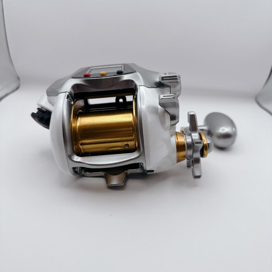 【極美品】SHIMANO シマノ 電動リール 08電動丸 3000XH