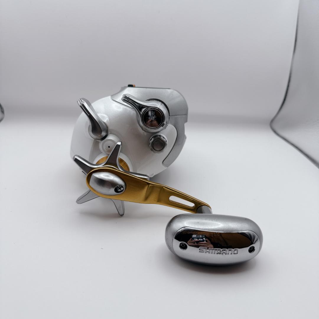 【極美品】SHIMANO シマノ 電動リール 08電動丸 3000XH