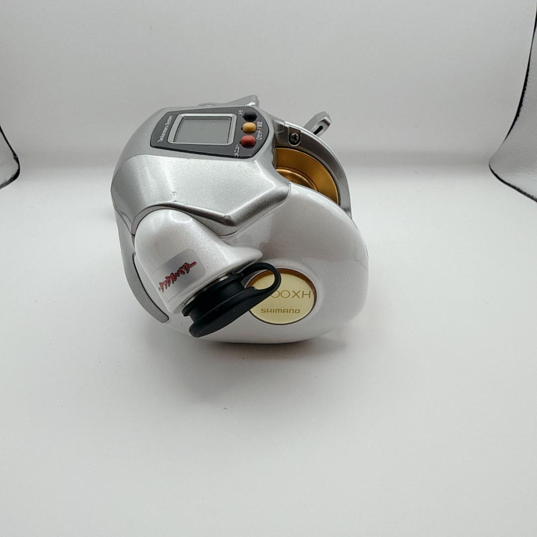 【極美品】SHIMANO シマノ 電動リール 08電動丸 3000XH