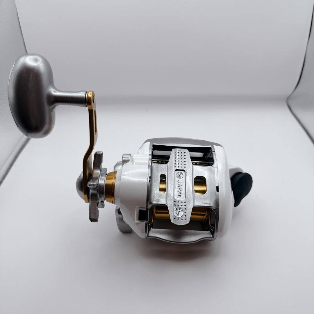 【極美品】SHIMANO シマノ 電動リール 08電動丸 3000XH