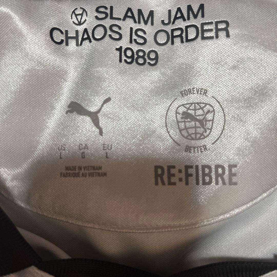 ACミラン X SLAM JAM ４th 長袖ユニフォーム L