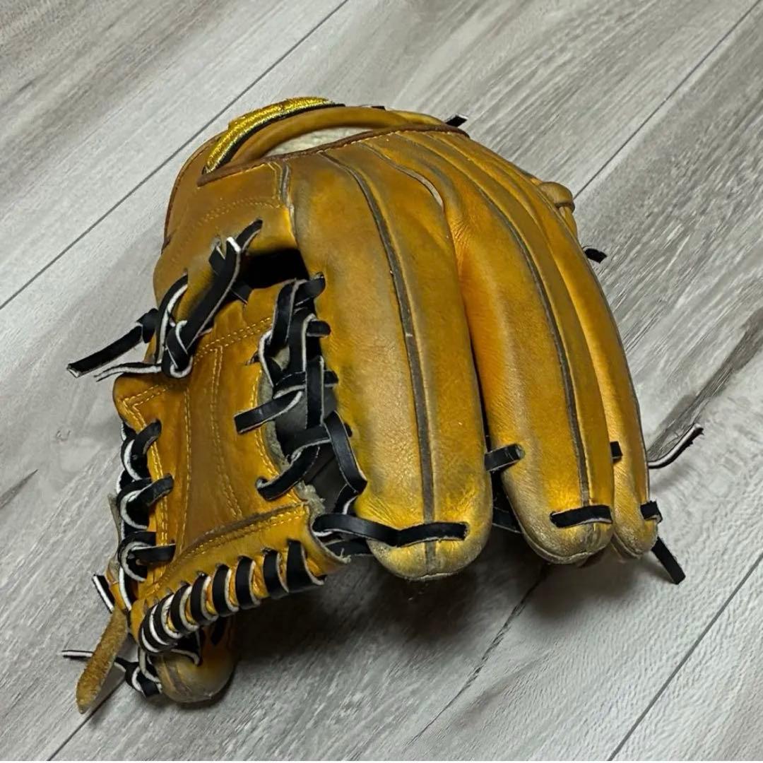 Mizuno Pro ミズノプロ　内野用　硬式グローブ