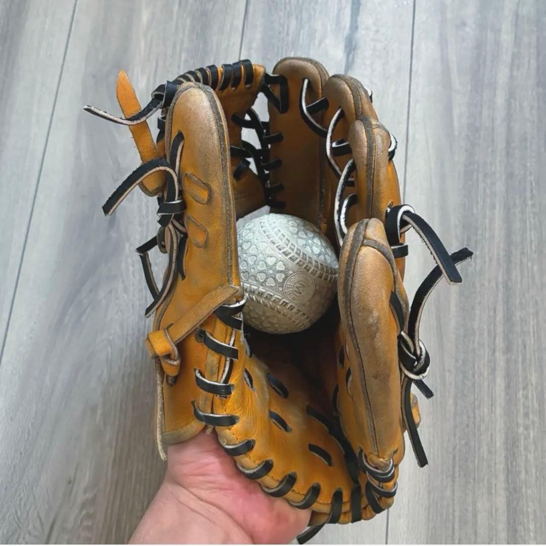 Mizuno Pro ミズノプロ　内野用　硬式グローブ