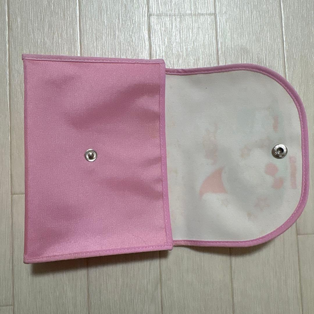 とんがり帽子のメモル　アルミ　お弁当箱　お弁当箱ケース　レトロ