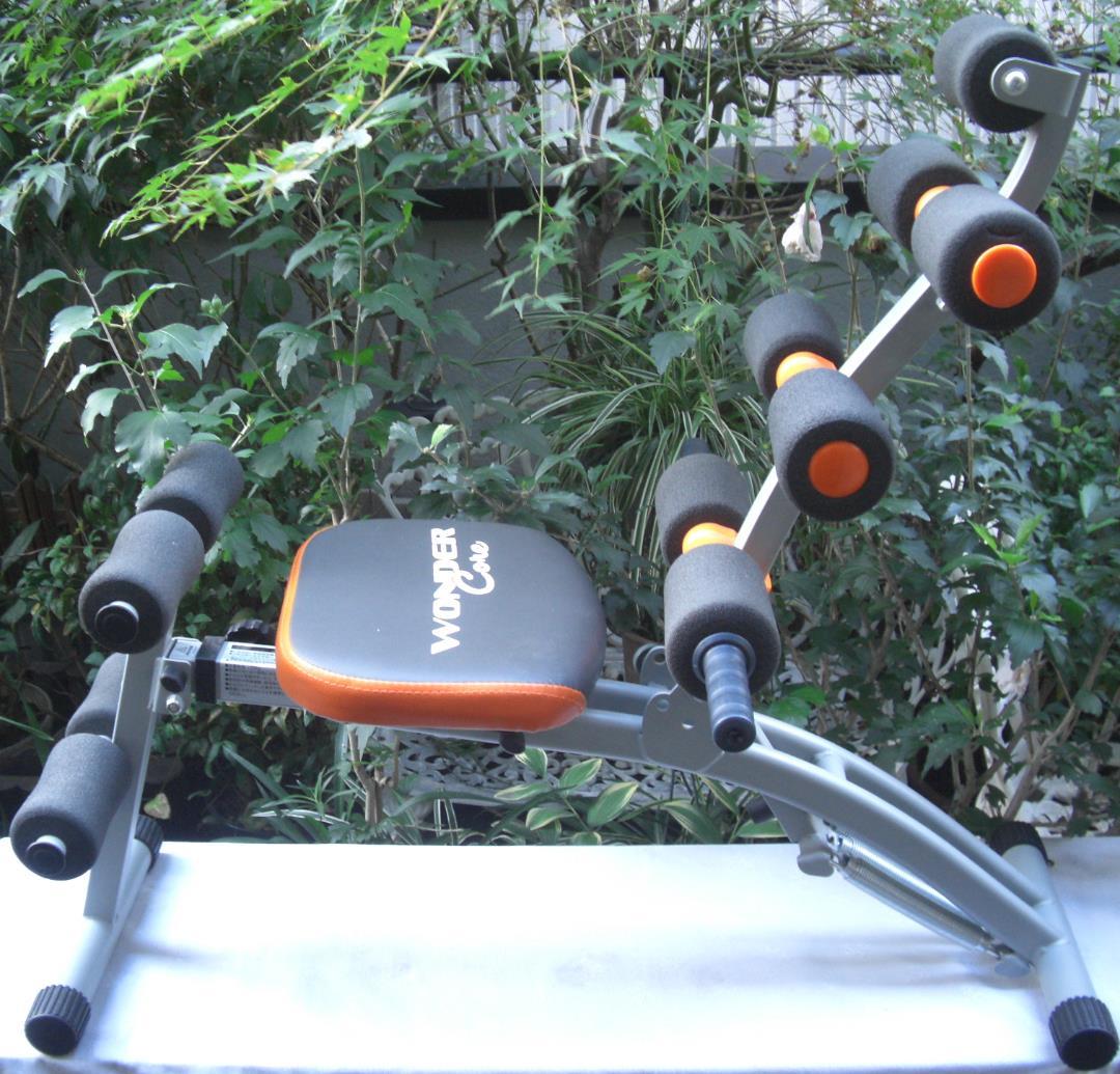 WONDER Core/WC-823-JC4トレーニングマシーン中古完動美品